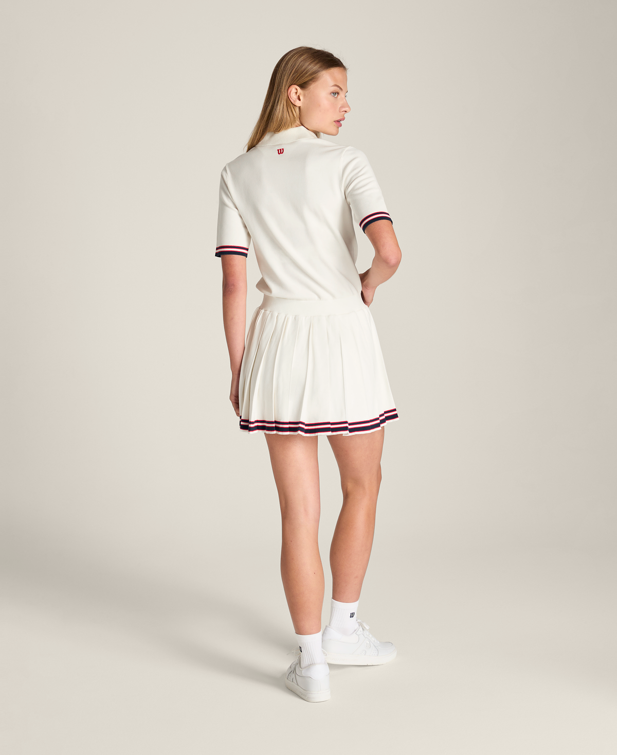 WE00204W002001_2_W_KNITTED_POLO_DRESS_W_SANDRIFT_VARSITY_RED_CLASSIC_NAVY
