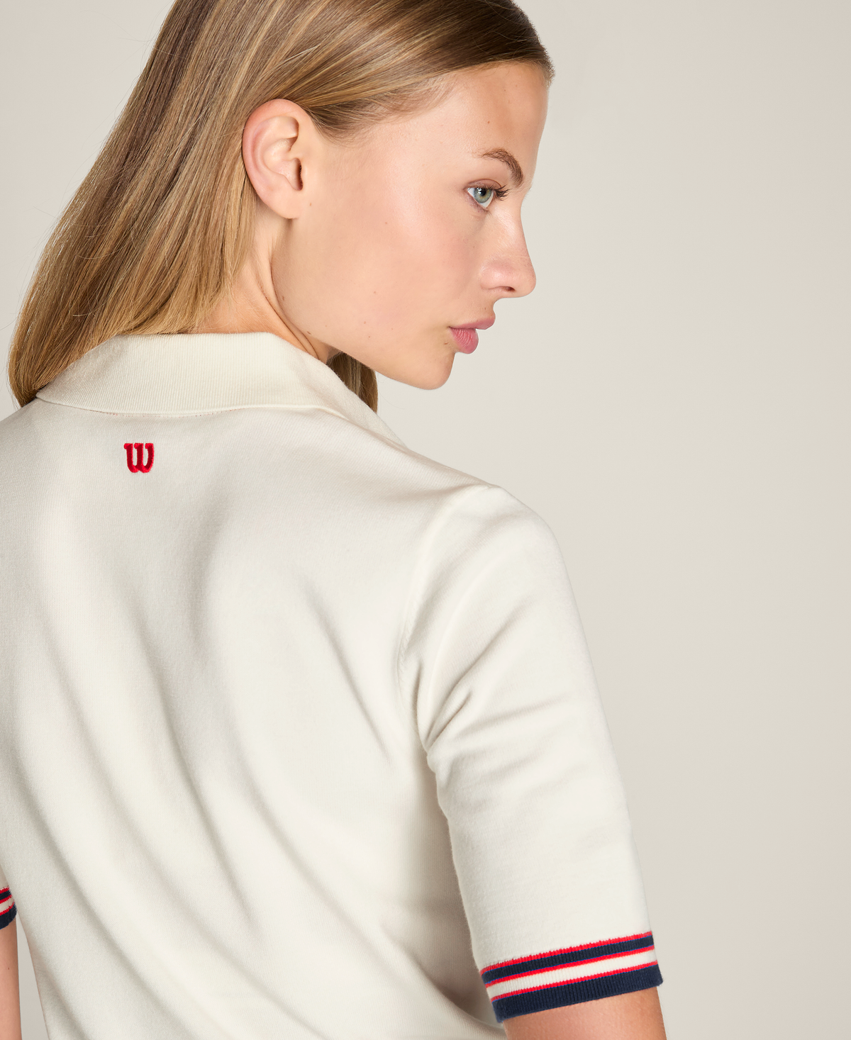 WE00204W002001_3_W_KNITTED_POLO_DRESS_W_SANDRIFT_VARSITY_RED_CLASSIC_NAVY