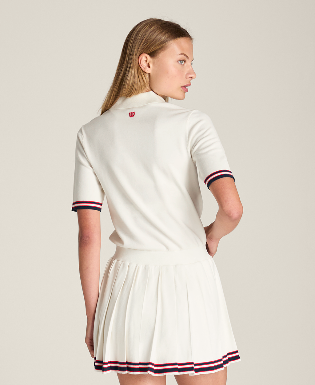 WE00204W002001_9_W_KNITTED_POLO_DRESS_W_SANDRIFT_VARSITY_RED_CLASSIC_NAVY