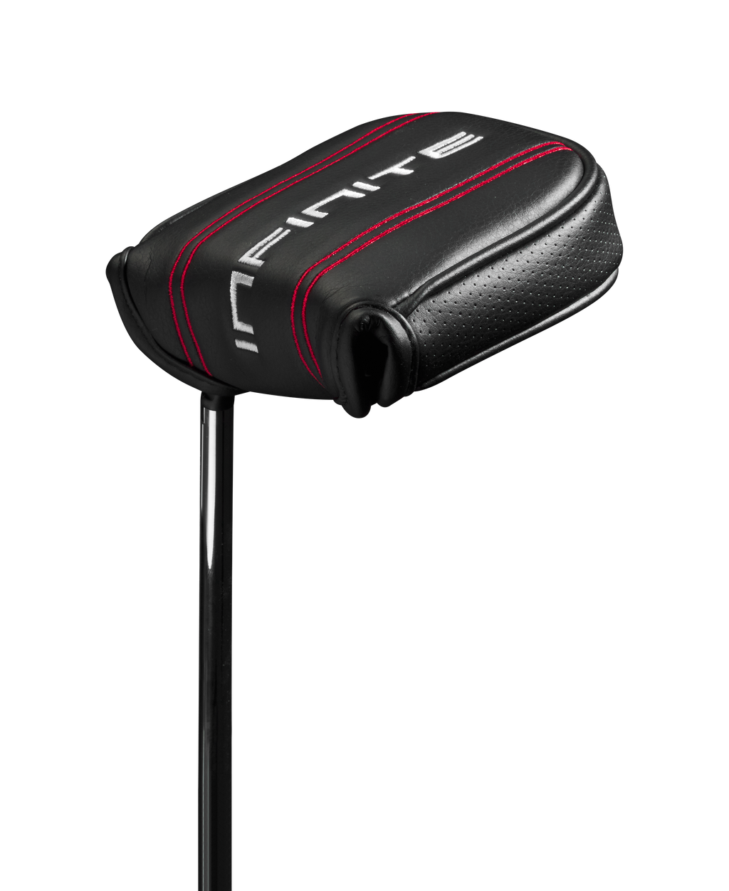 WG1P034001_9_Infinite_THE_L_Putter_Headcover_Mens_BLACK_RED