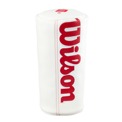 WGA0002401_0_Wilson_Barrel_Driver_Headcover_White_Red