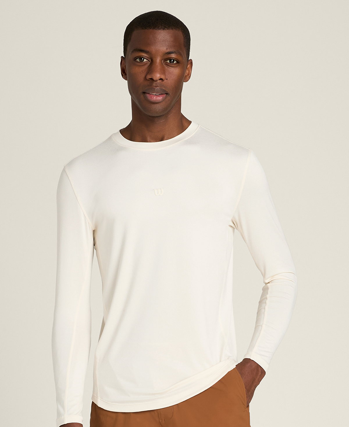 Everyday Performance LS Tee | Wilson Sporting Goods