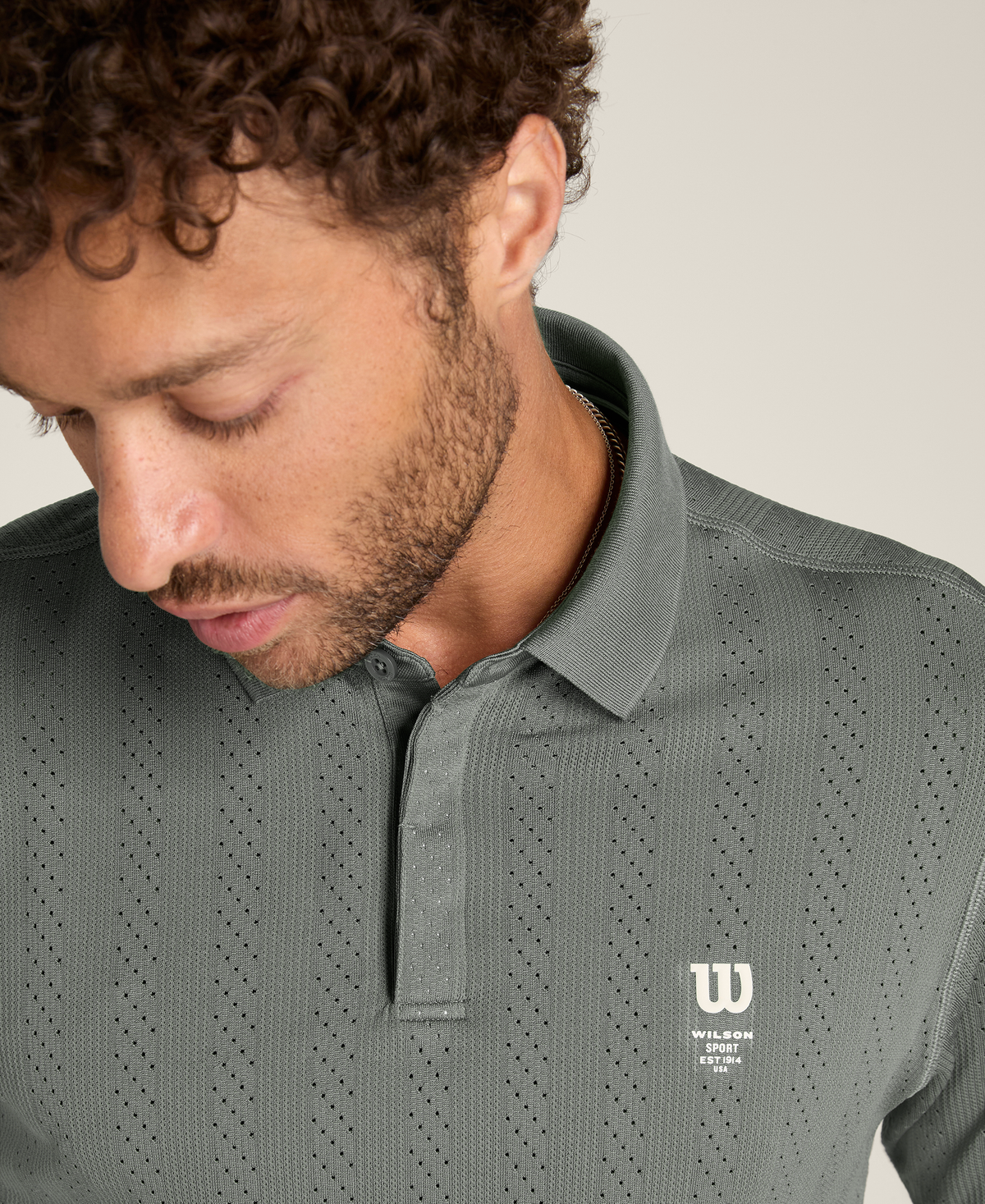 WM00239E079001_3_M_GAME_POINT_SEAMLESS_POLO_M_CASTOR