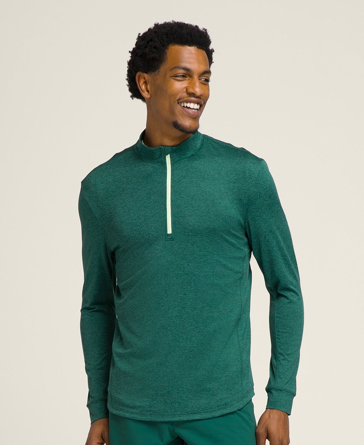 Everyday Performance Half-Zip | Wilson Sporting Goods