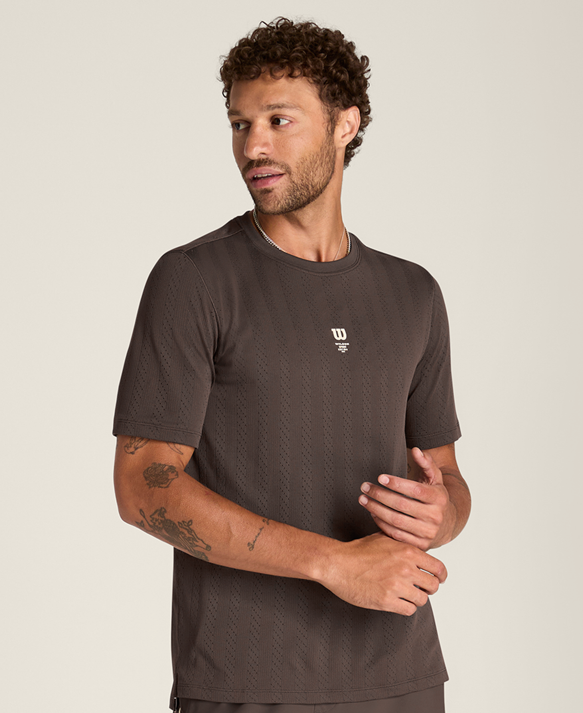 Game Point Seamless Tee | Wilson Sporting Goods
