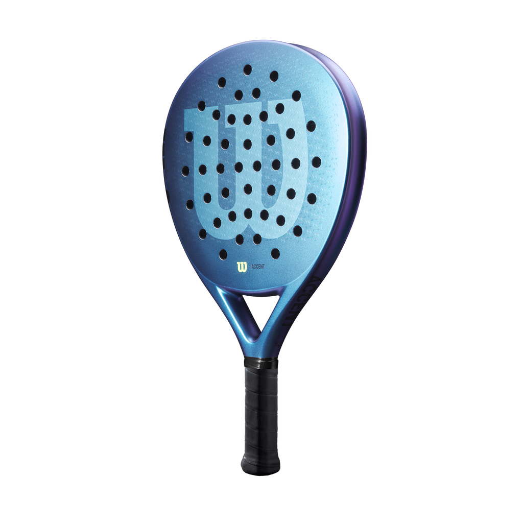 Accent Padel Racket | Wilson Sporting Goods