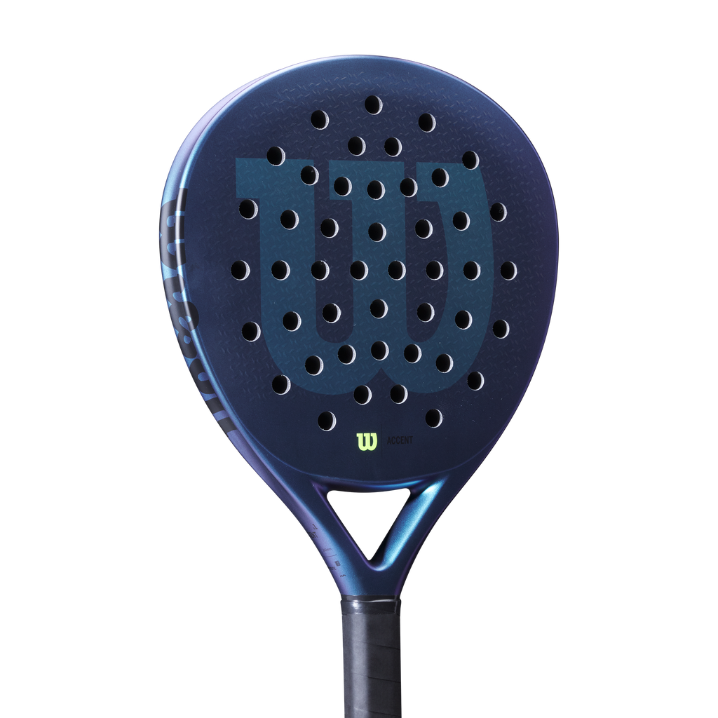 Accent Padel Racket | Wilson Sporting Goods