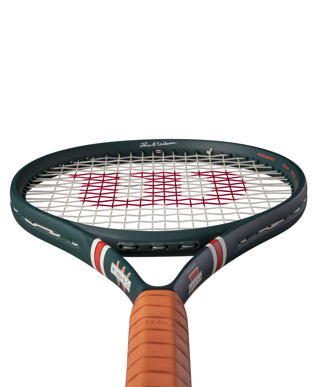 WR170311U_3_CLASH_100_V2_WILSON_HERITAGE_Green