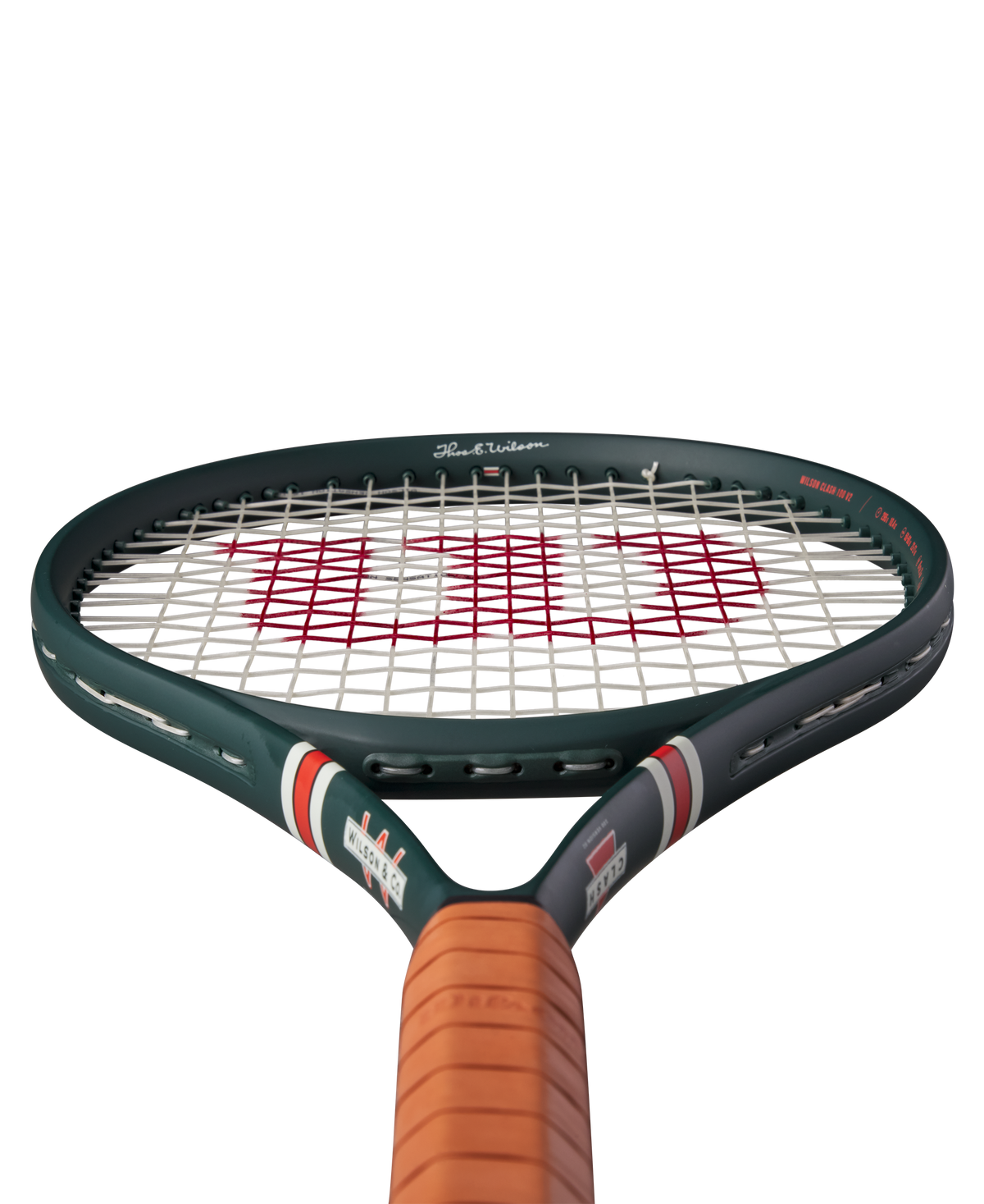 WR170311U_3_CLASH_100_V2_WILSON_HERITAGE_Green