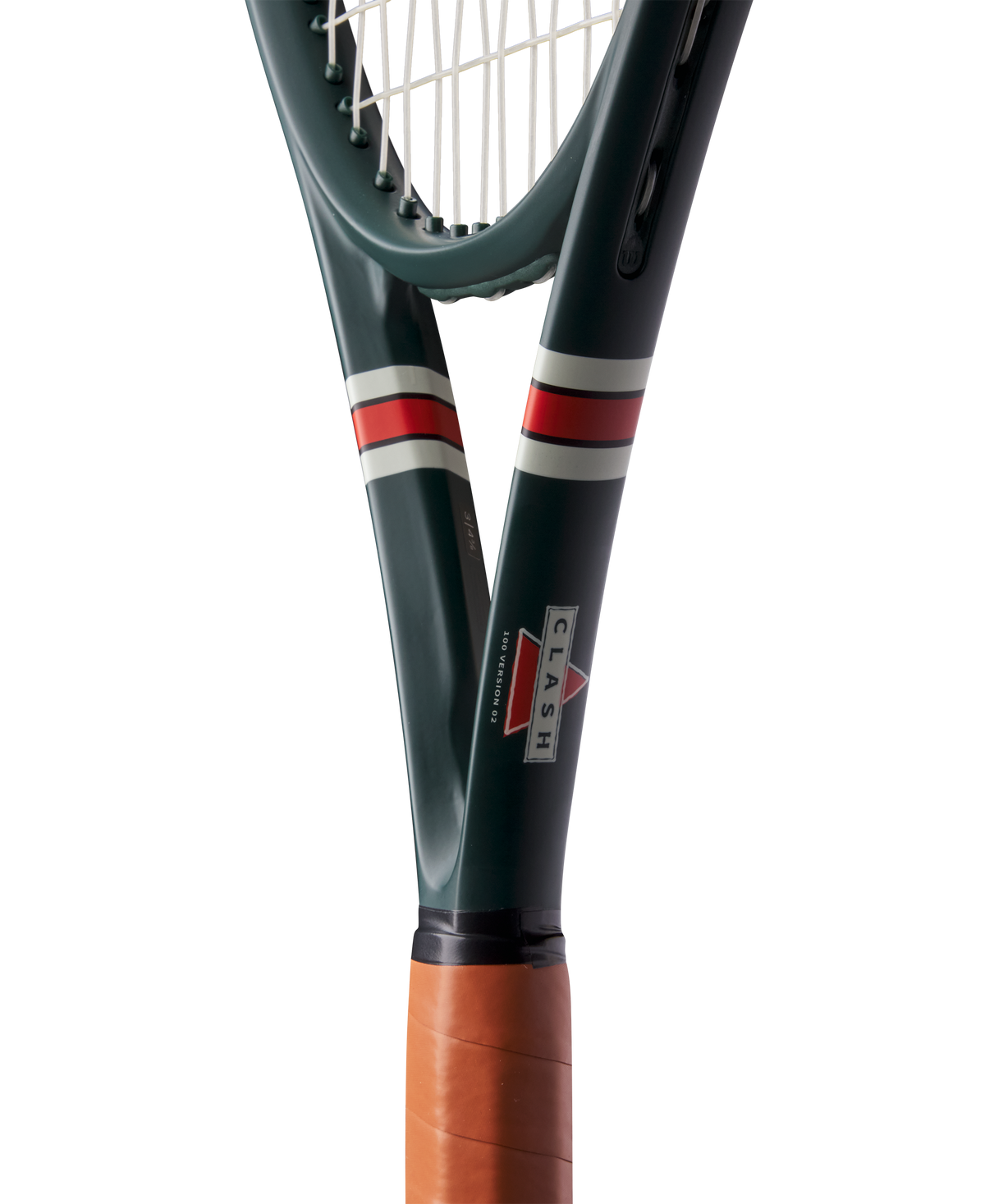 WR170311U_5_CLASH_100_V2_WILSON_HERITAGE_Green