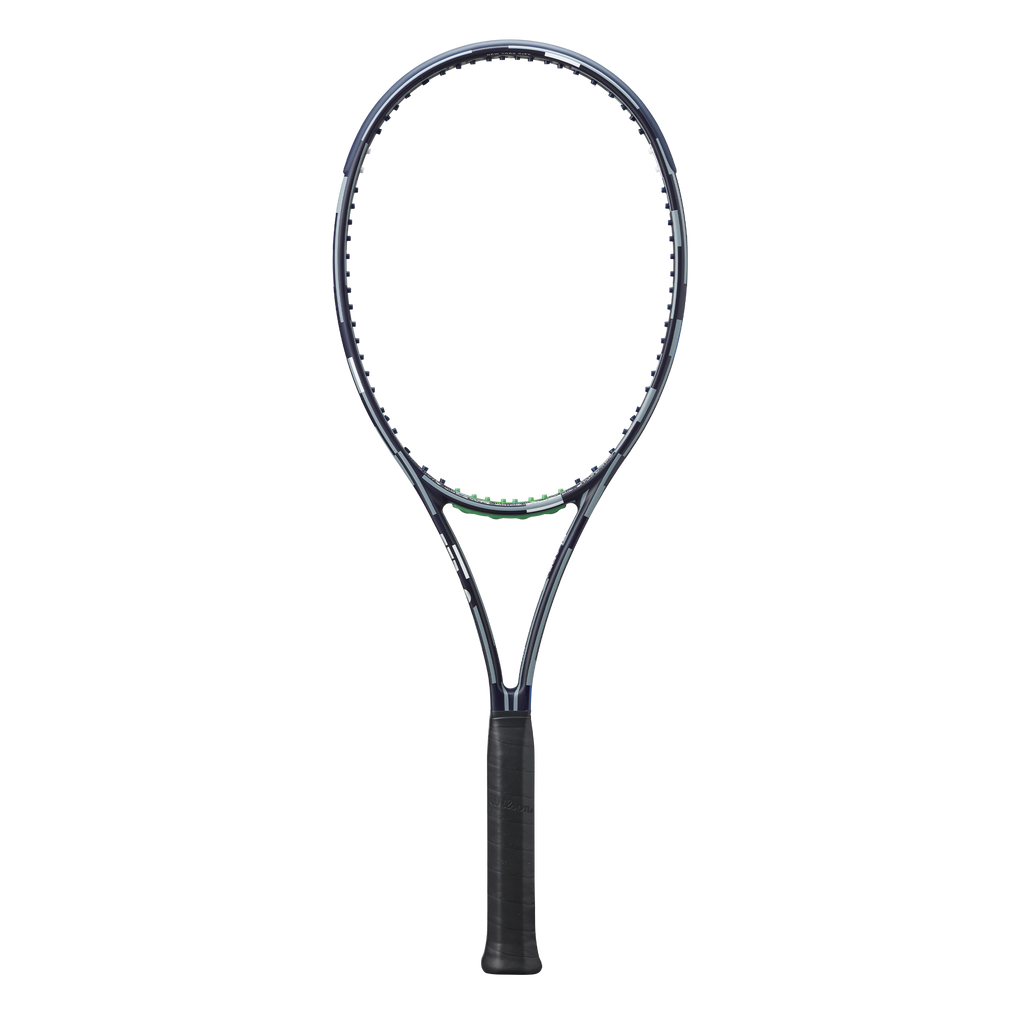 Blade 98 (16x19) v9 US Open 2025 Tennis Racket | Wilson Sporting Goods Blade 98 (16x19) v9 US Open 2025 Tennis Racket | Wilson Sporting Goods