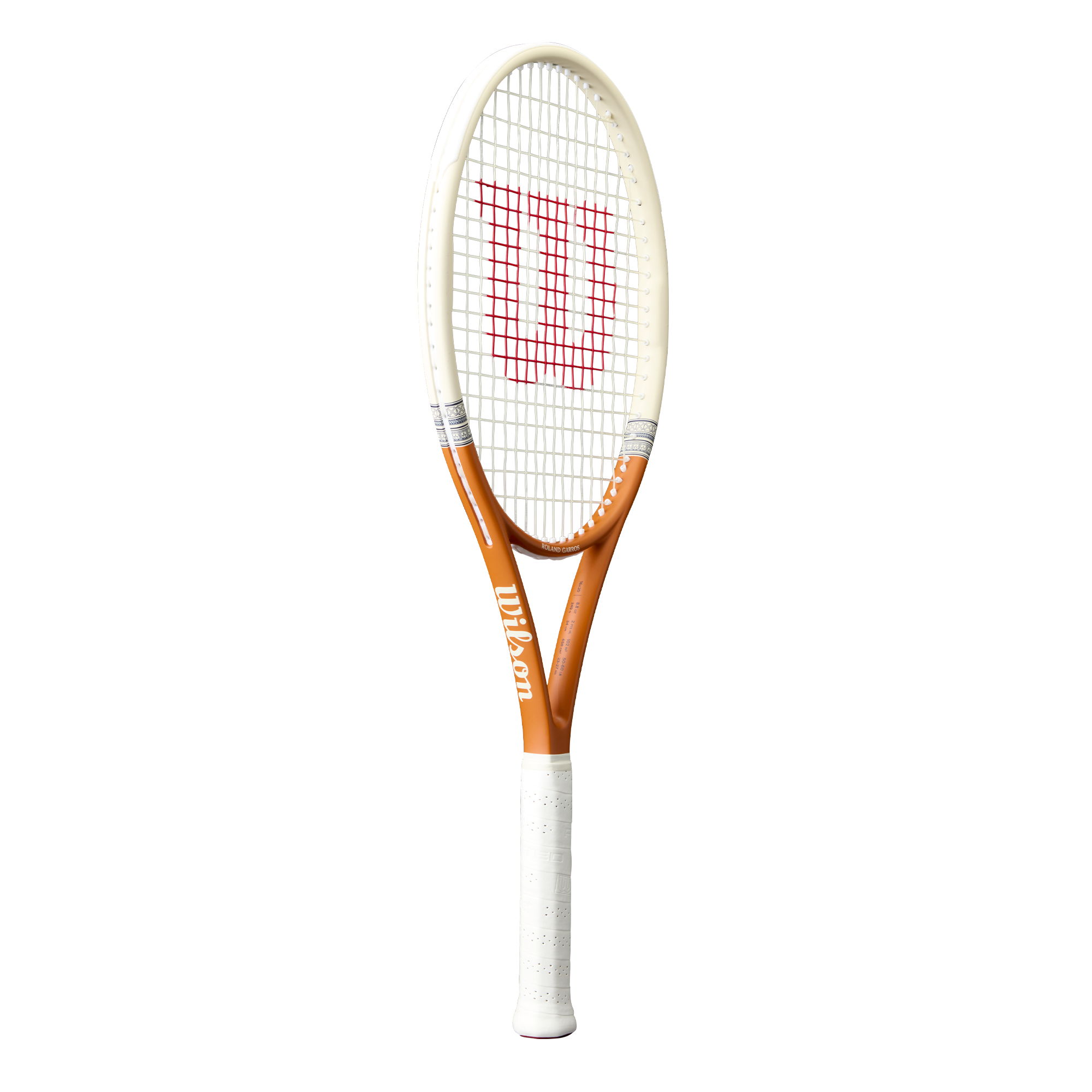Roland-Garros 2026 Team 102 Tennis Racket | Wilson Sporting Goods