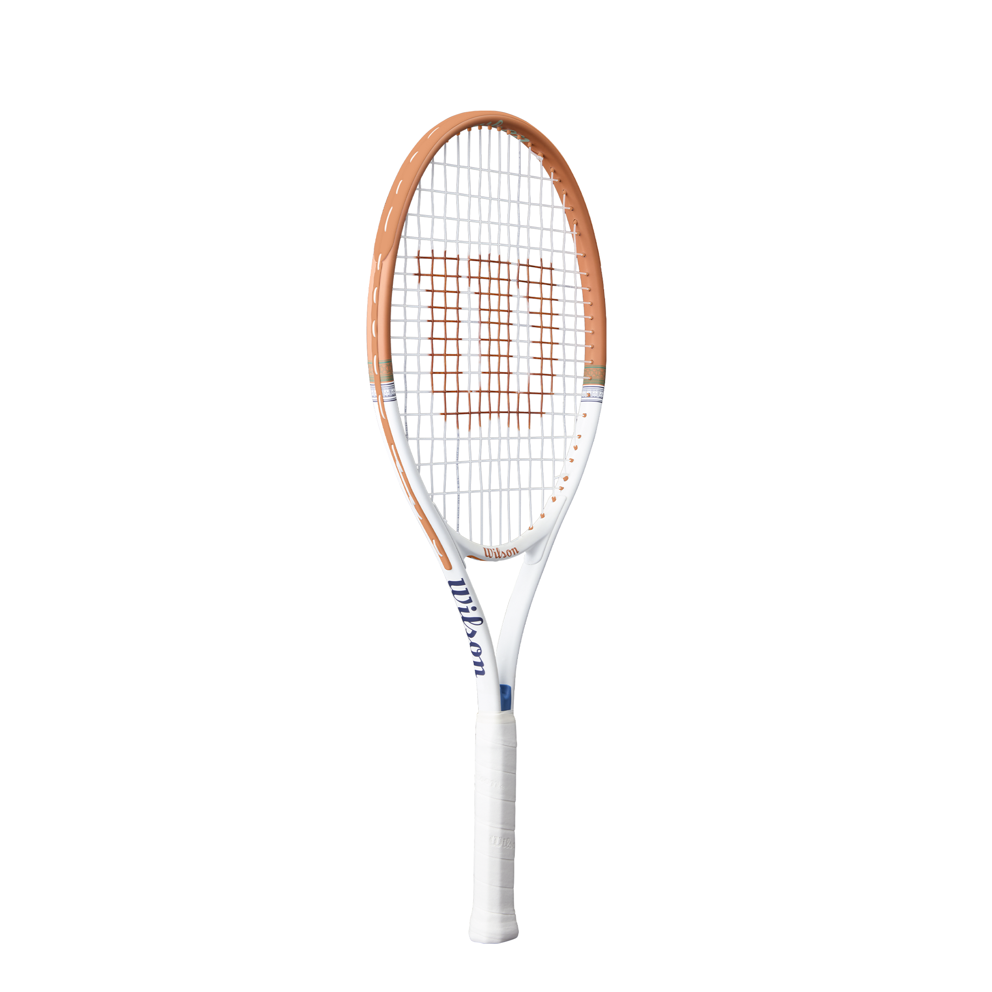 Roland-Garros 2026 Elite Jr 25 Tennis Racket (Includes Half Cover ...