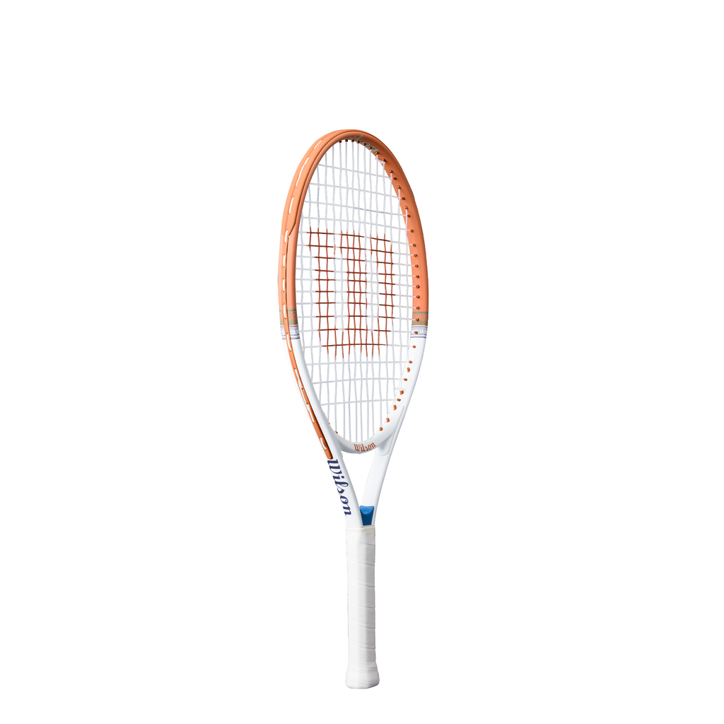 Roland-Garros 2026 Elite Jr 23 Tennis Racket (Includes Half Cover ...