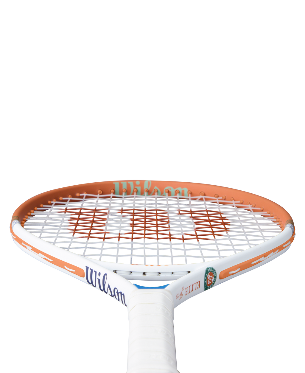 Garr Design Roland-Garros 2026 Elite Jr 23 Tennis Racket (Includes Half Cover ...