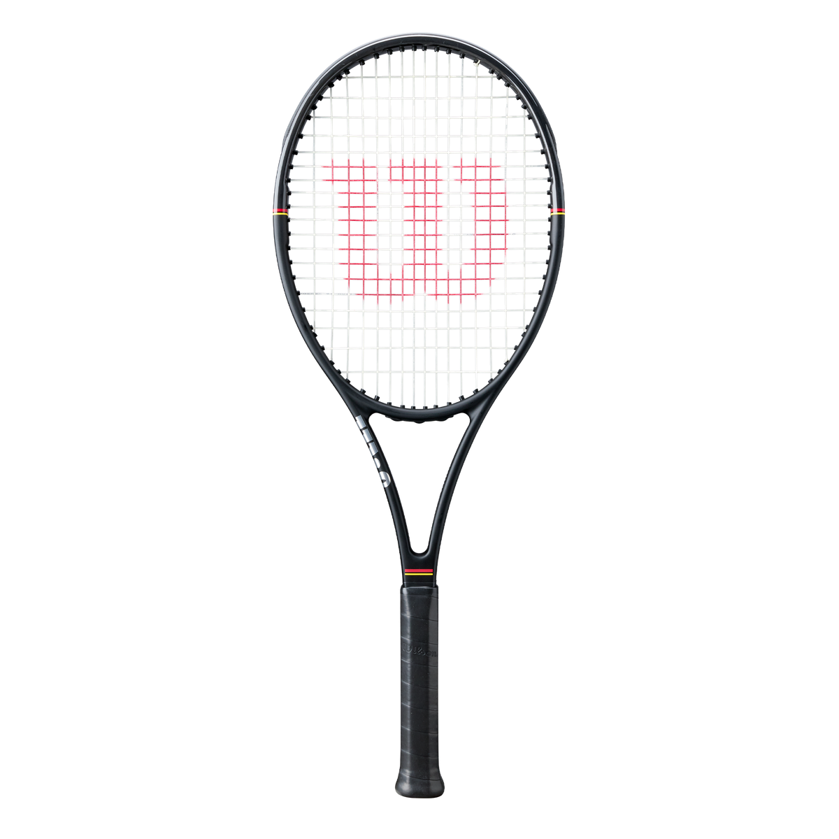 WR201411U_0_PRO_STAFF_97L_CLASSIC_FRM_BLACK_REDYELLOWSTRIPE