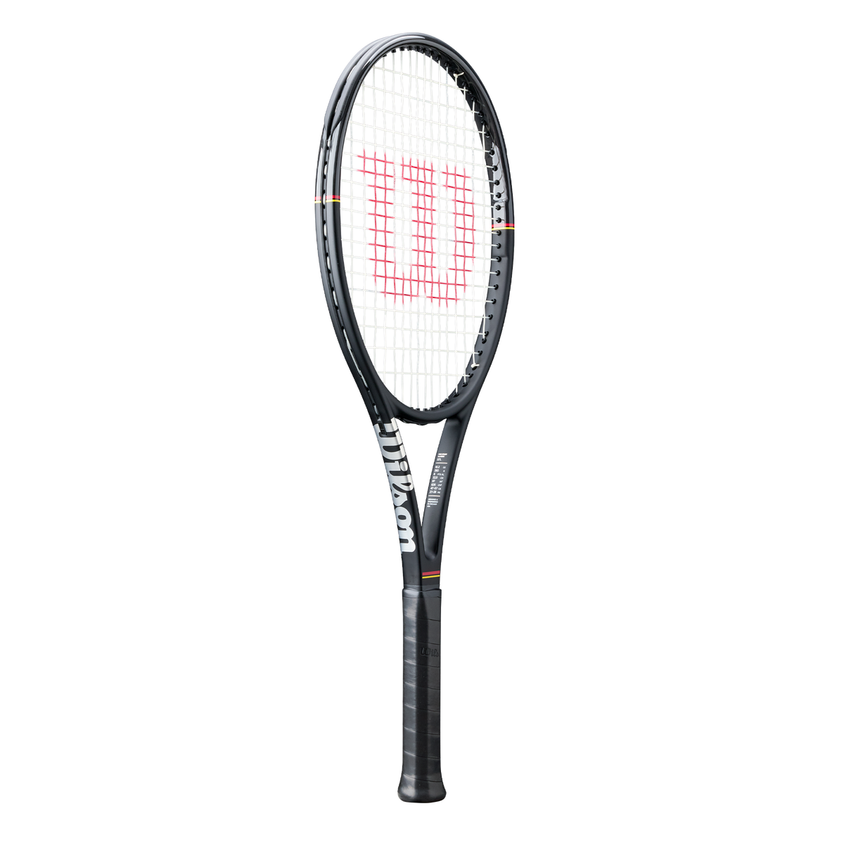 WR201411U_1_PRO_STAFF_97L_CLASSIC_FRM_BLACK_REDYELLOWSTRIPE