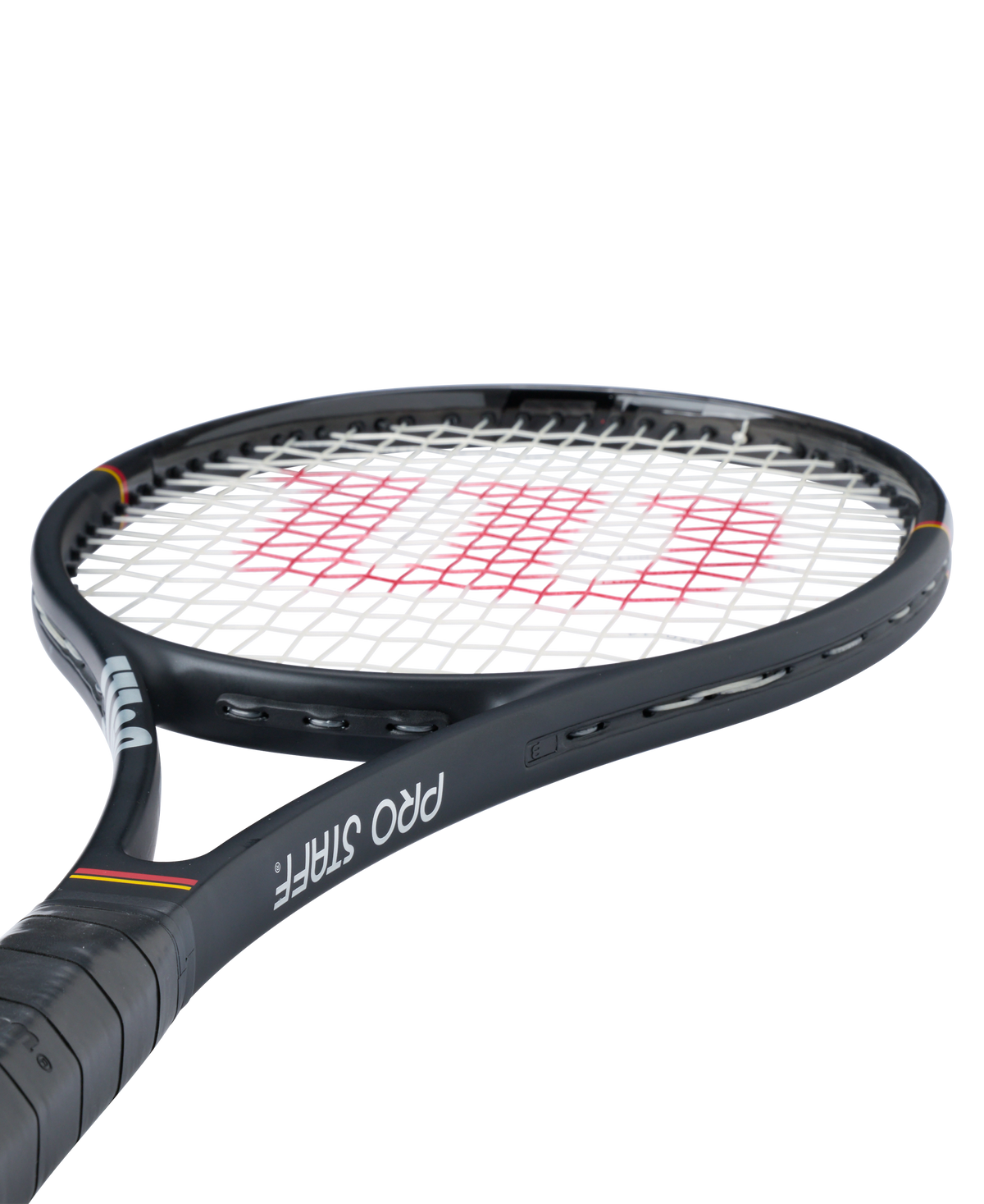WR201411U_4_PRO_STAFF_97L_CLASSIC_FRM_BLACK_REDYELLOWSTRIPE