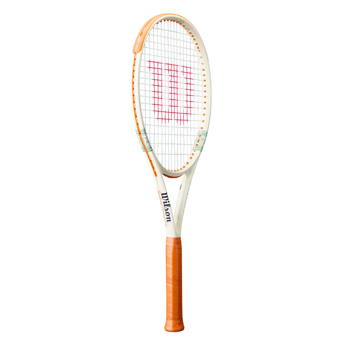 Clash 100L V3 Roland-Garros 2026 Tennis Racket | Wilson Sporting Goods