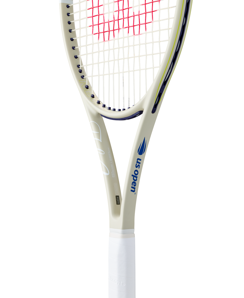 US Open 2026 Blade 98 16x19 V10 Tennis Racket | Wilson Sporting Goods