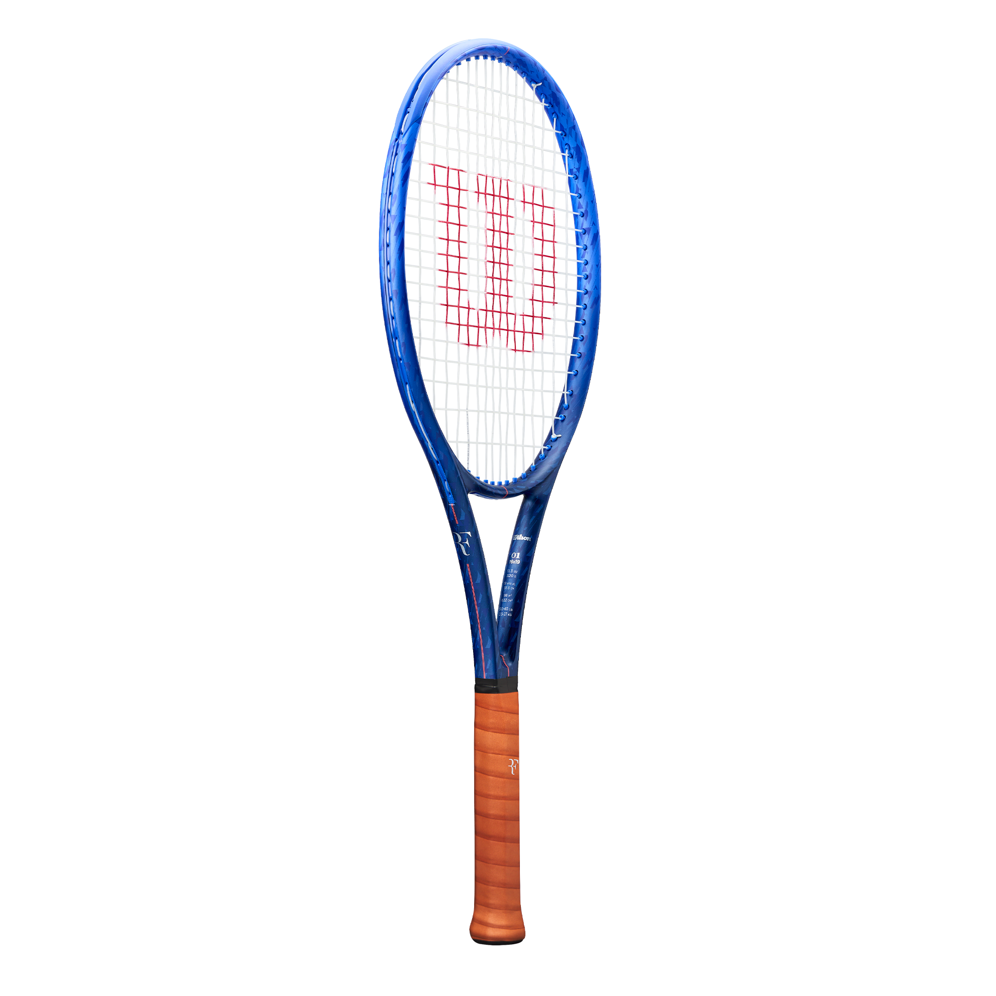RF 01 Pro Laver Cup 2026 Tennis Racket | Wilson Sporting Goods