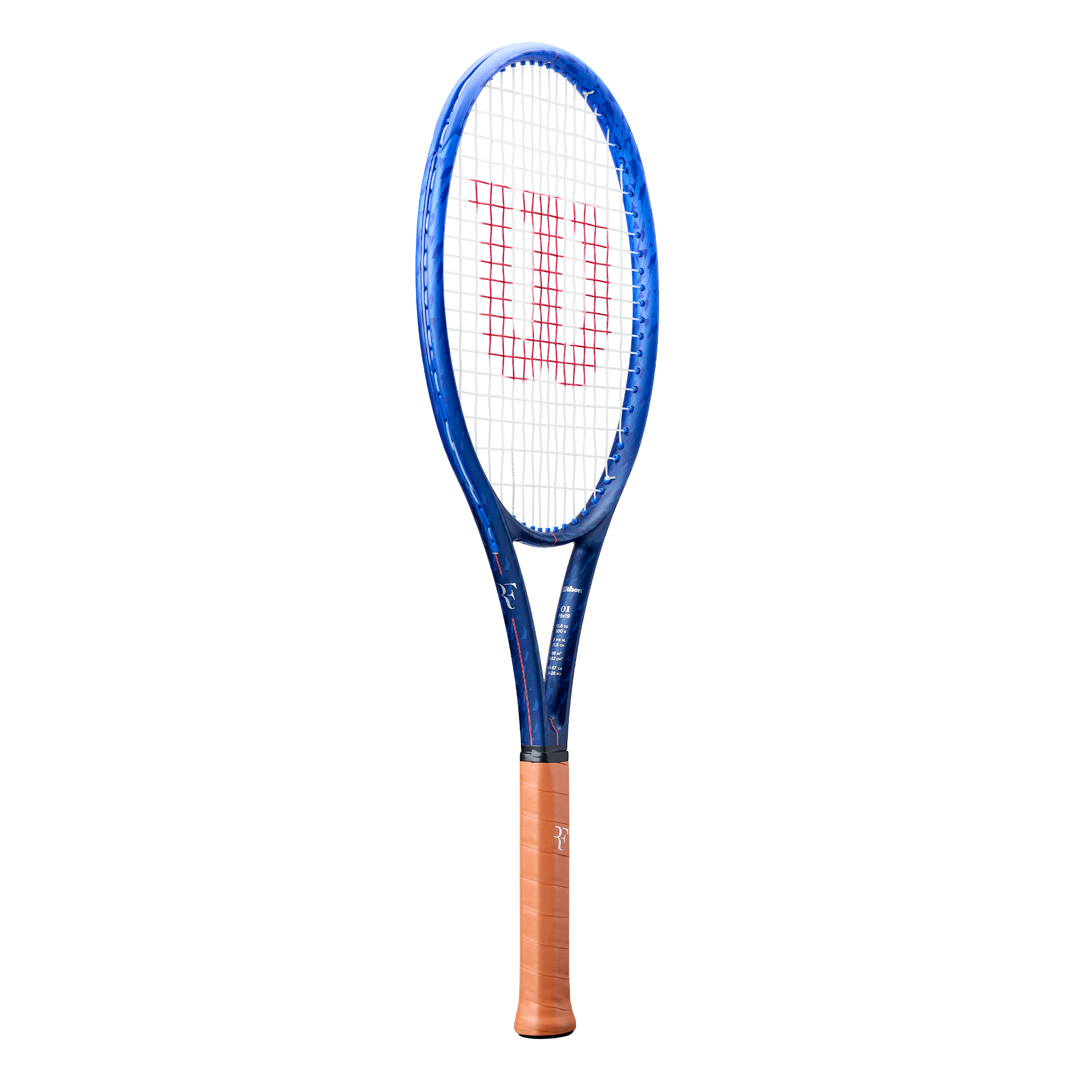 RF 01 Laver Cup 2026 Tennis Racket | Wilson Sporting Goods