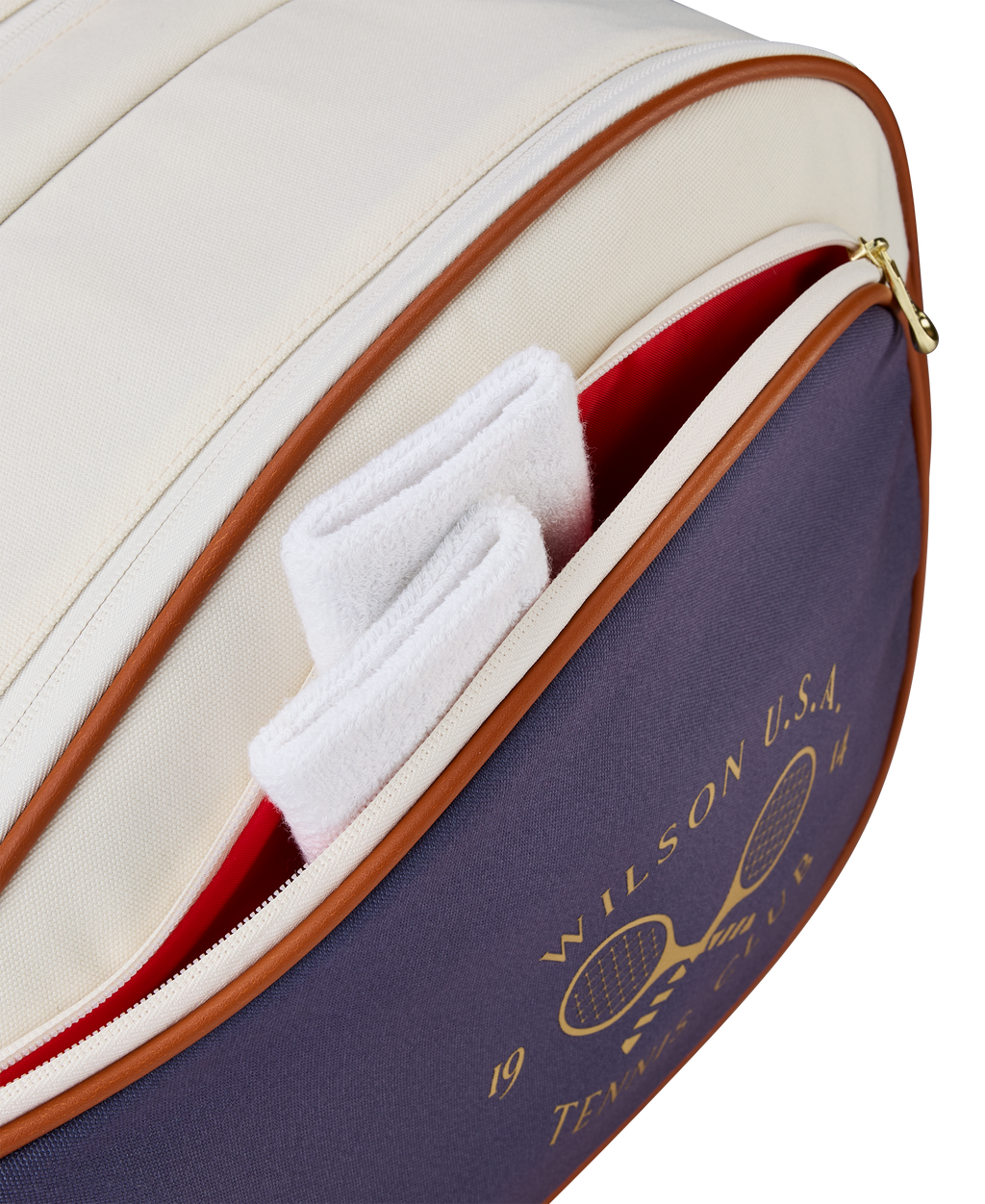 Heritage V2 12Pk Racket Bag | Wilson Sporting Goods