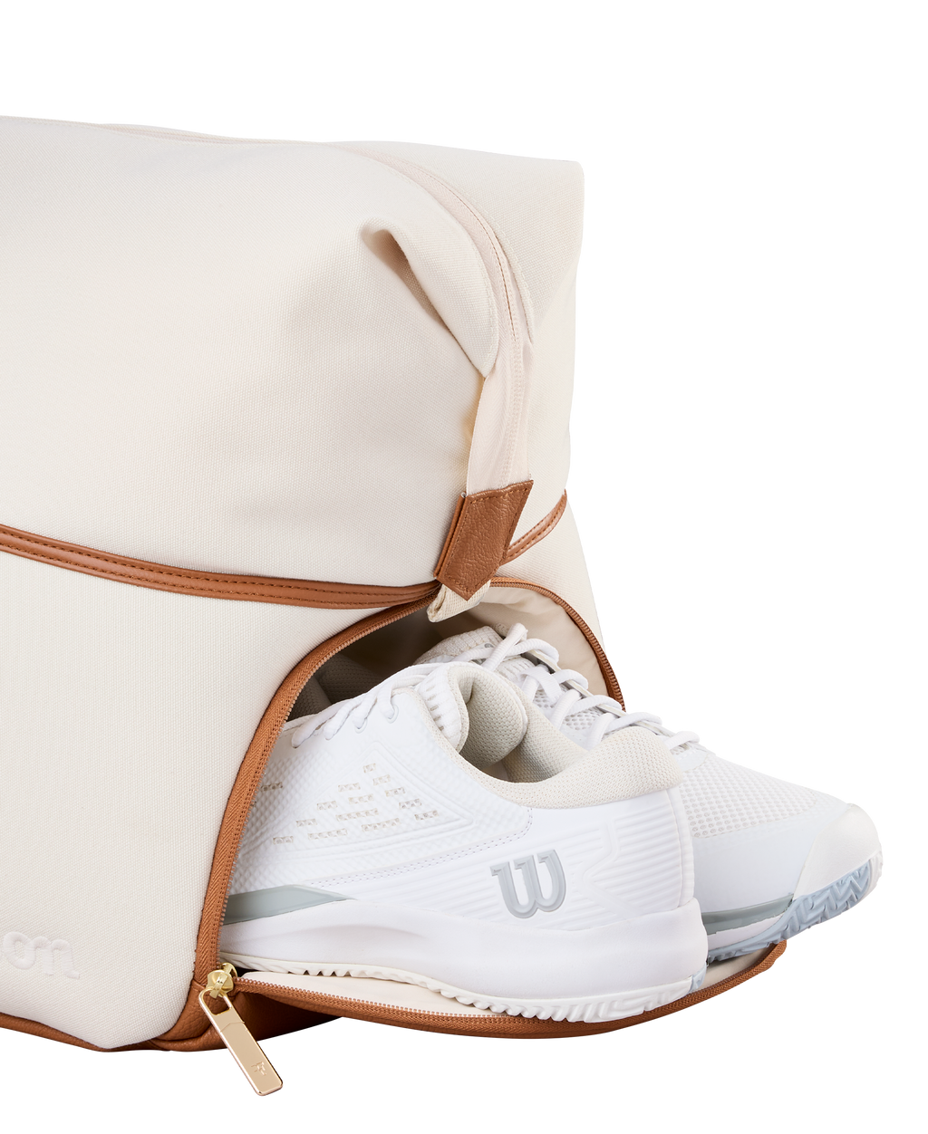 WR8055001_4_RF_LAWN_COLLECTION_PRACTICE_TENNIS_DUFFEL_Cream_Leather