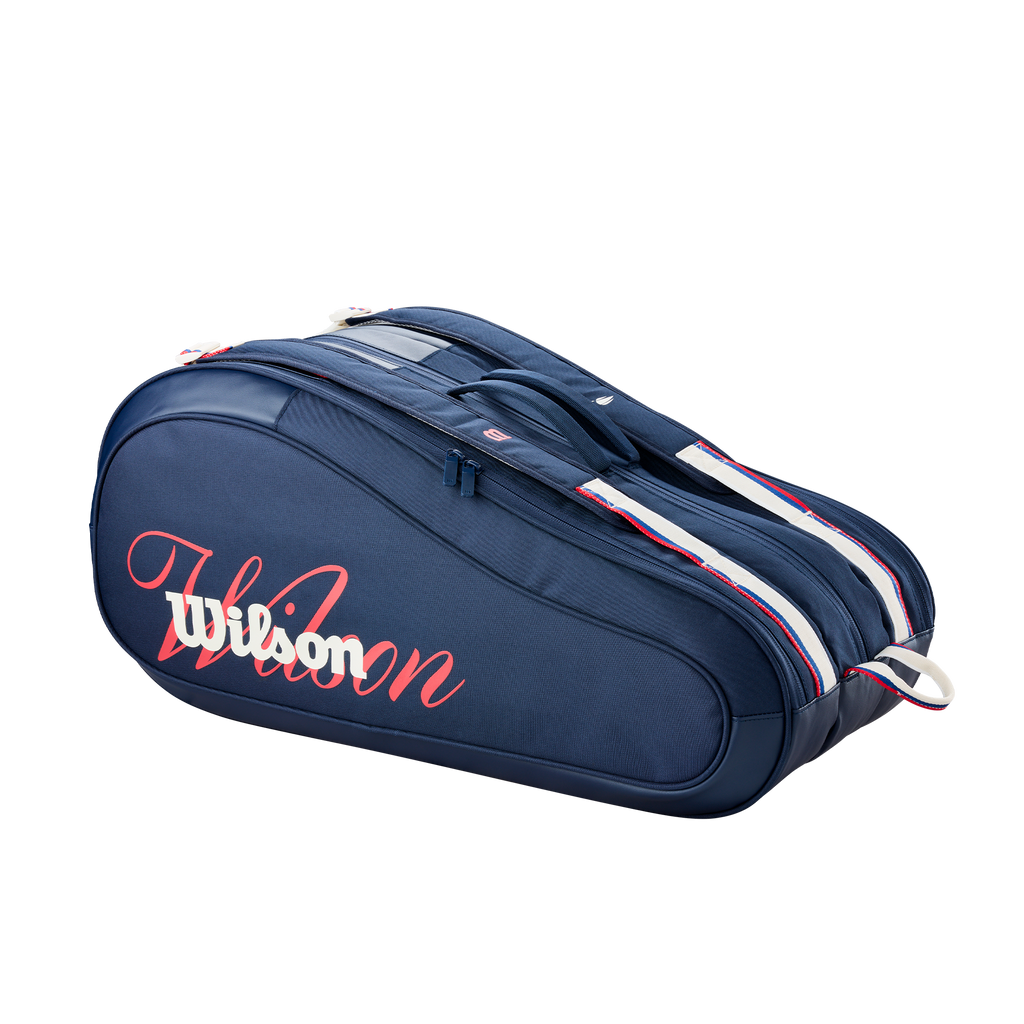 US Open 2026 Tour 12 Pack Racket Bag | Wilson Sporting Goods