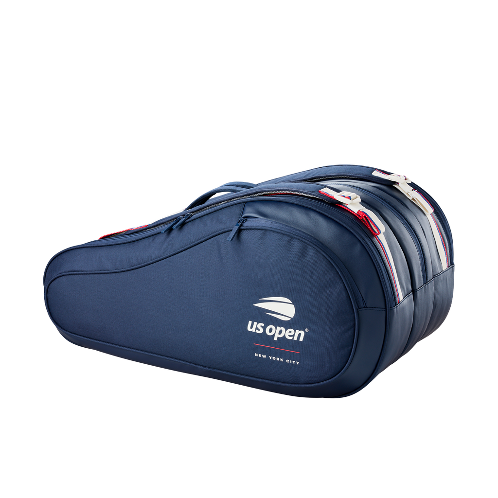 US Open 2026 Tour 12 Pack Racket Bag | Wilson Sporting Goods