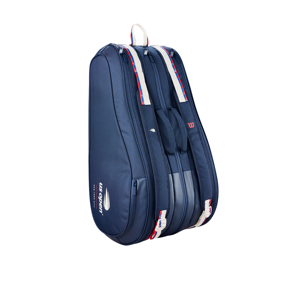 US Open 2026 Tour 12 Pack Racket Bag | Wilson Sporting Goods