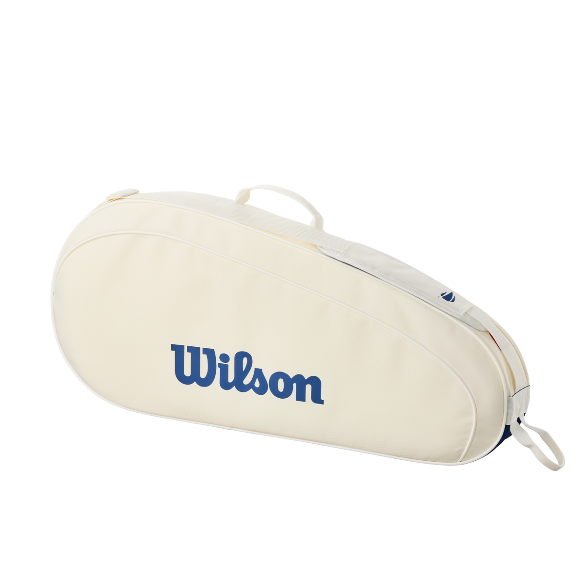 US Open 2026 Team 3 Pack Racket Bag - White