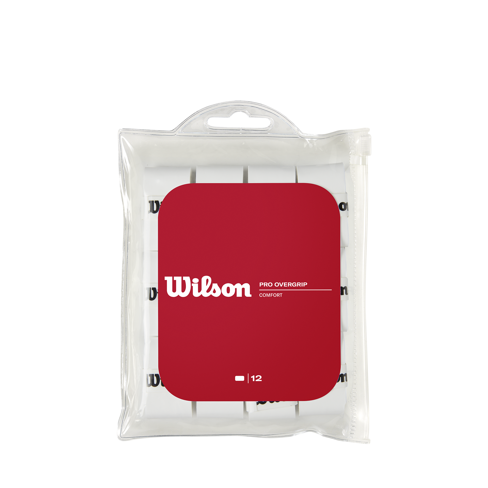 Wilson Pro Overgrip 12-pack