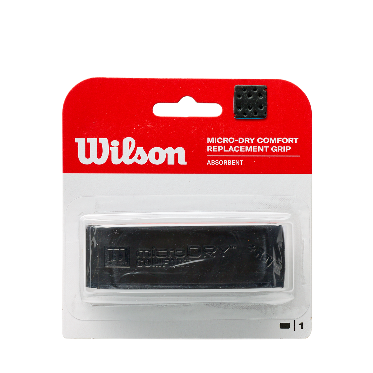 WRZ4211BK_0_MICRO-DRY_COMFORT_REPL_GRIP_BK_Black