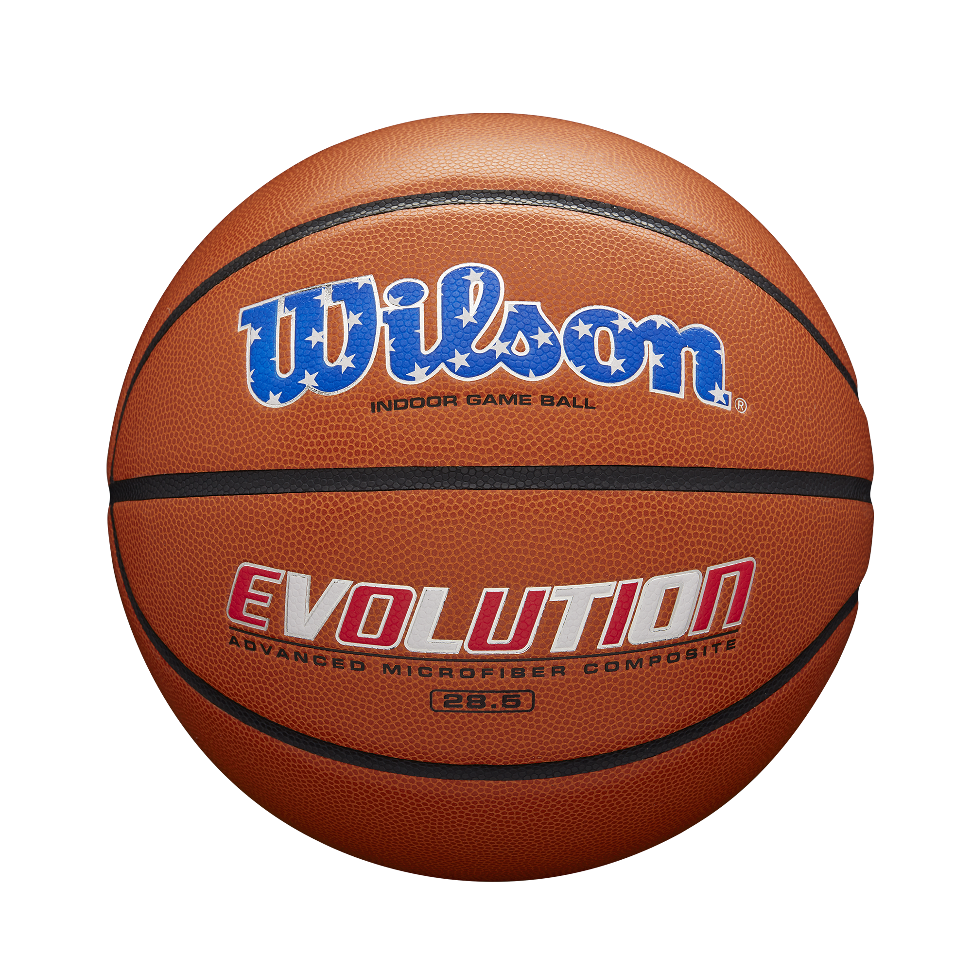 Wilson Evolution indoor basketball