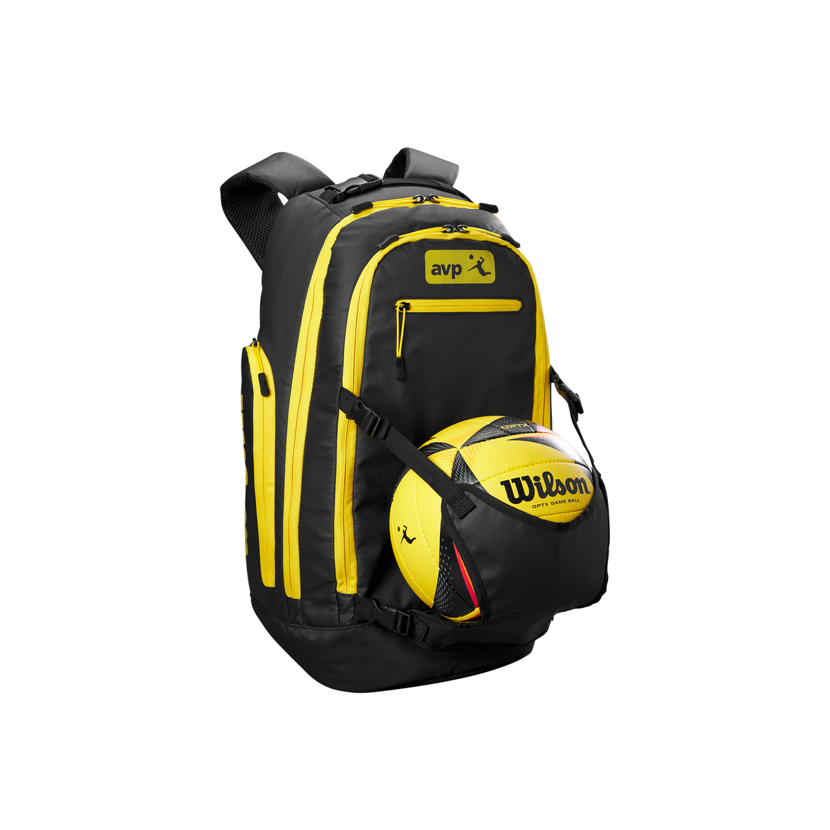 WTH121190_1_AVP_Optx_VOLLEYBALL_Backpack_BL_YE