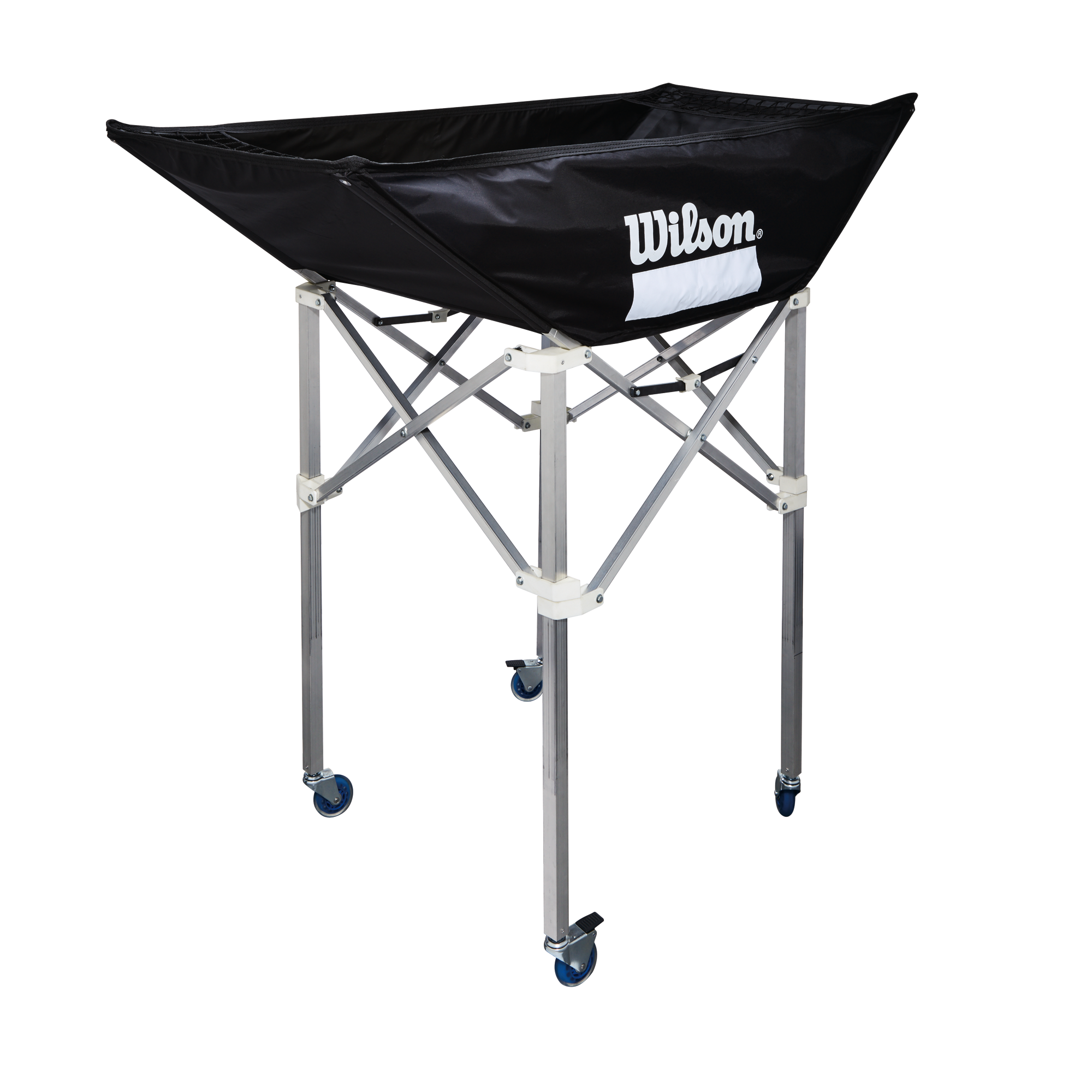 Indoor Volleyball Cart | Wilson Sporting Goods