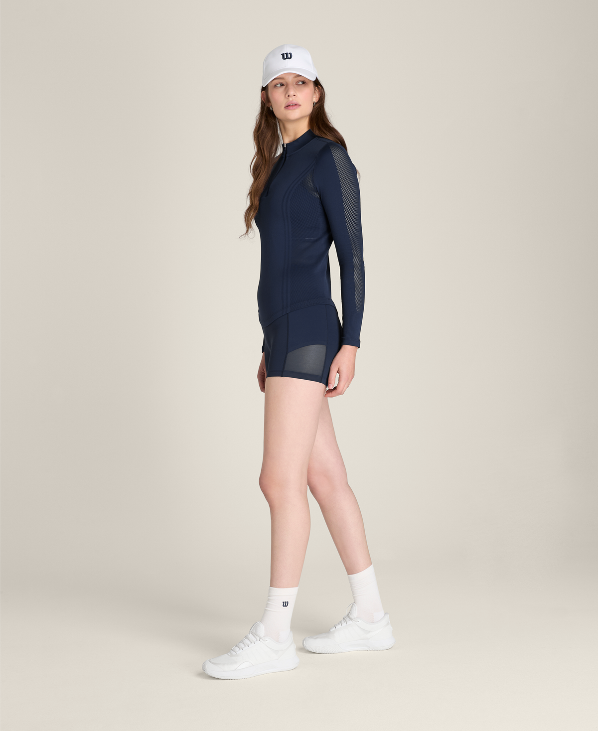 WW00530531DBC_1_PRO_SEAMLESS_HALFZIP_W_DBC