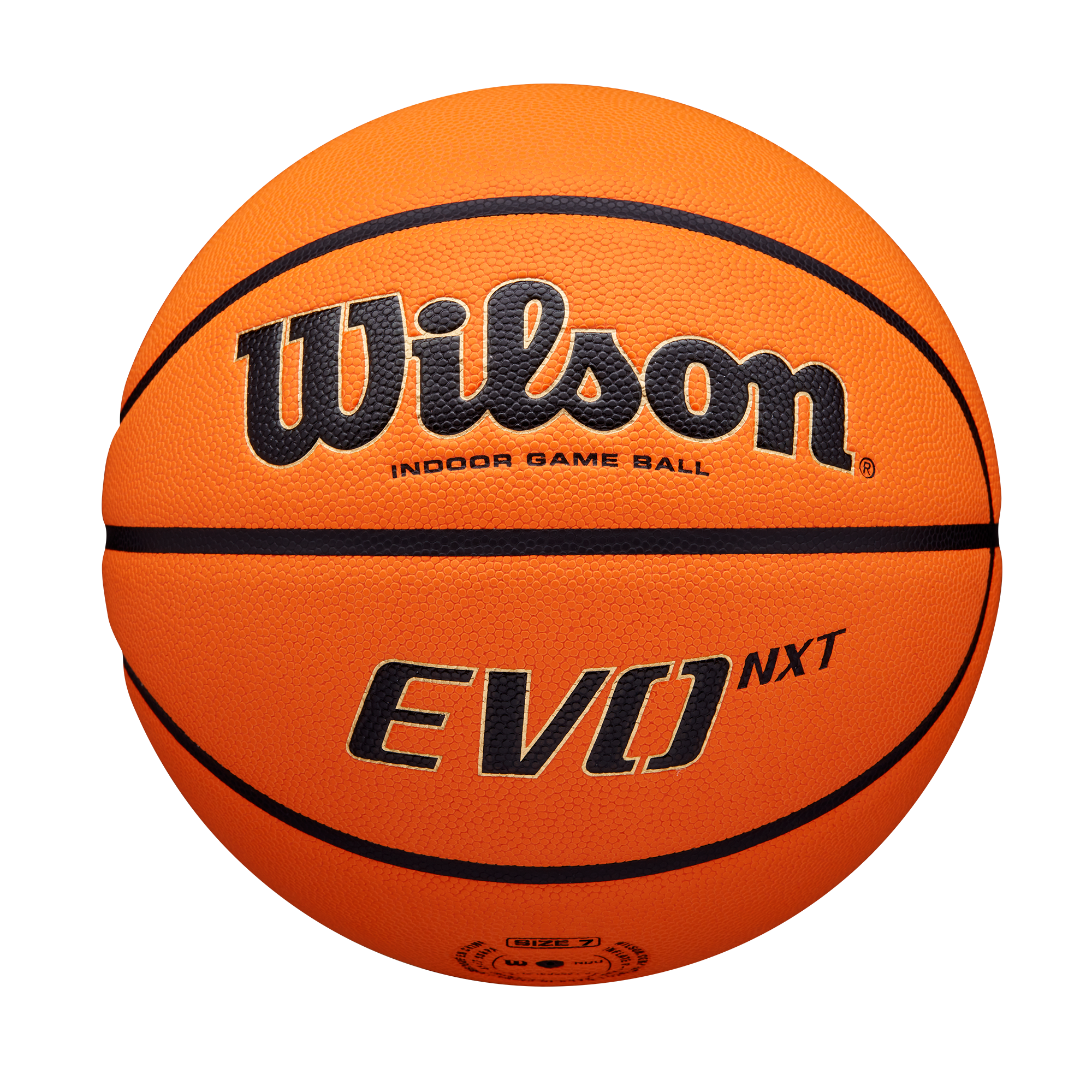 Wilson Tenis Racket Edition NCAA Evo NXT Official Game Basketball | Wilson Sporting Goods