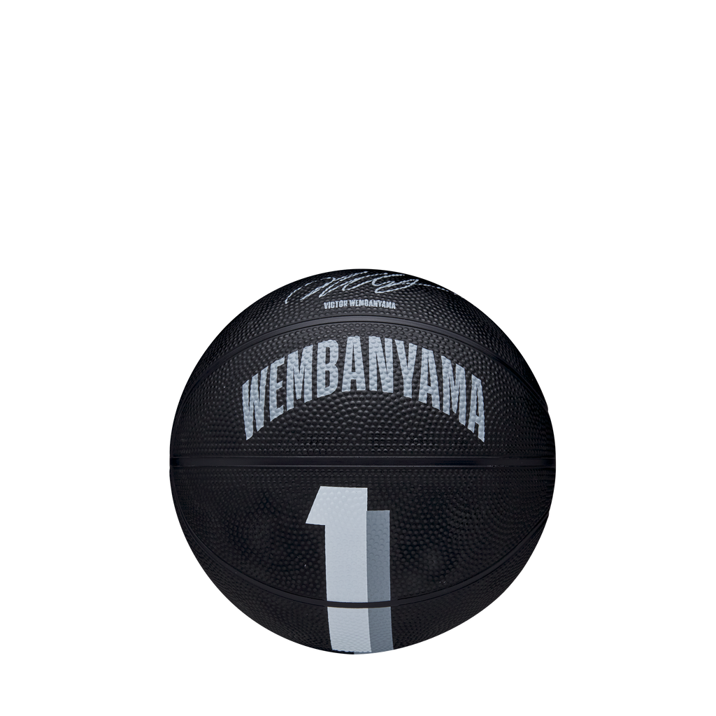 NBA Player Icon Mini BSKT Victor | Wilson Sporting Goods