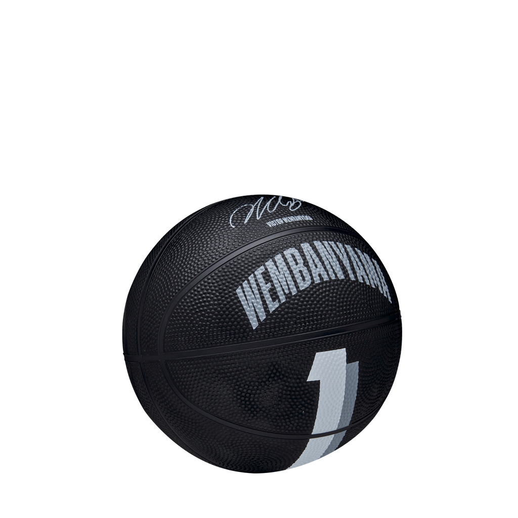 NBA Player Icon Mini BSKT Victor | Wilson Sporting Goods