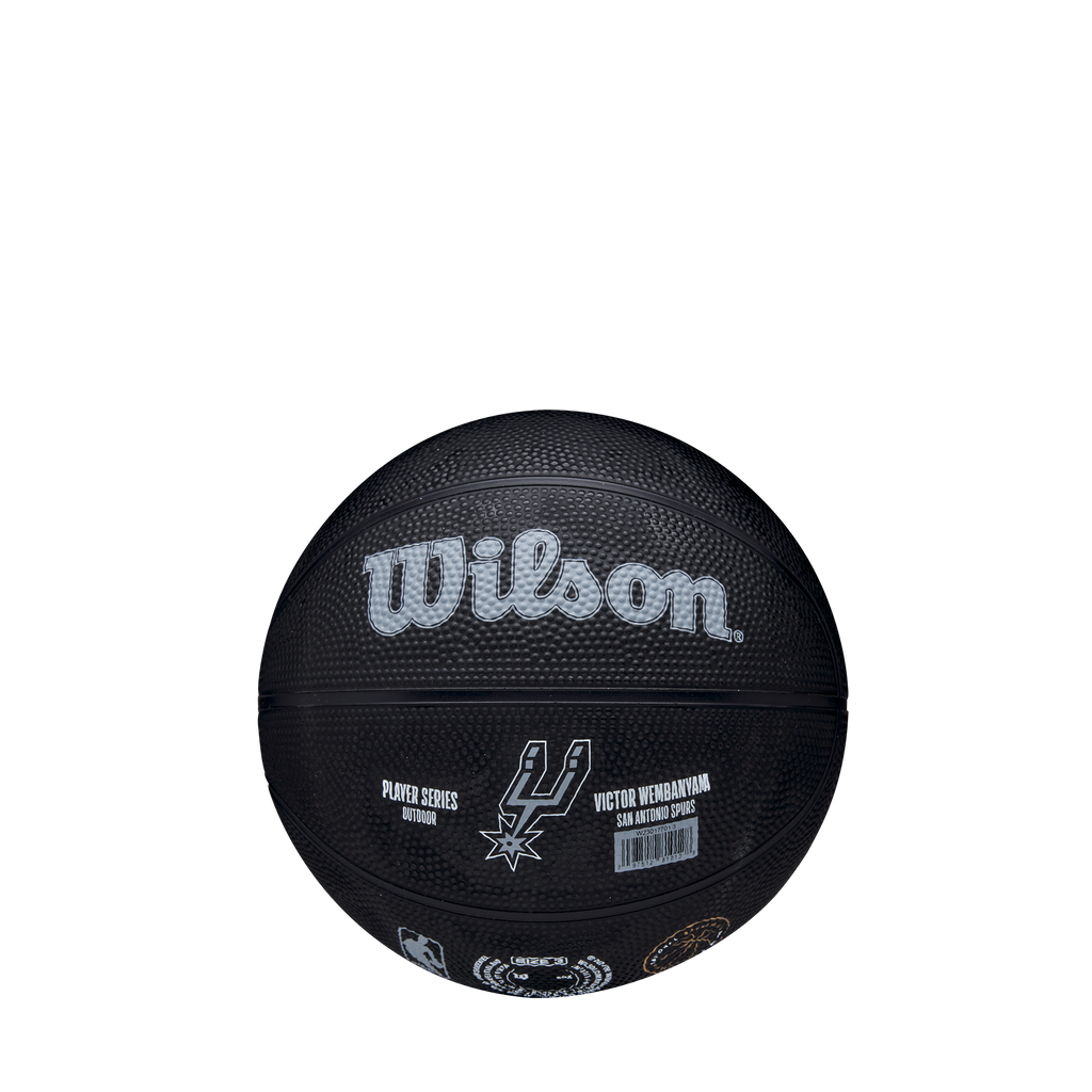 NBA Player Icon Mini BSKT Victor | Wilson Sporting Goods