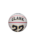 WZ4038001ID_0_3_WNBA_PLAYER_ICON_MINI_BSKT_CLARK_Mini_WHITE