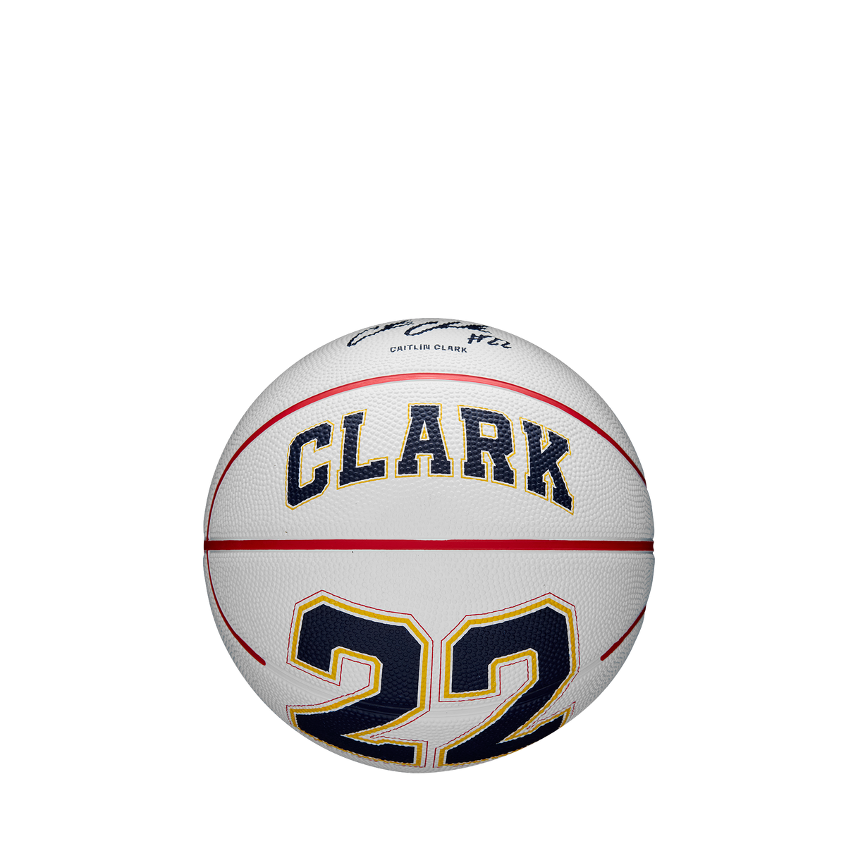 WZ4038001ID_0_3_WNBA_PLAYER_ICON_MINI_BSKT_CLARK_Mini_WHITE