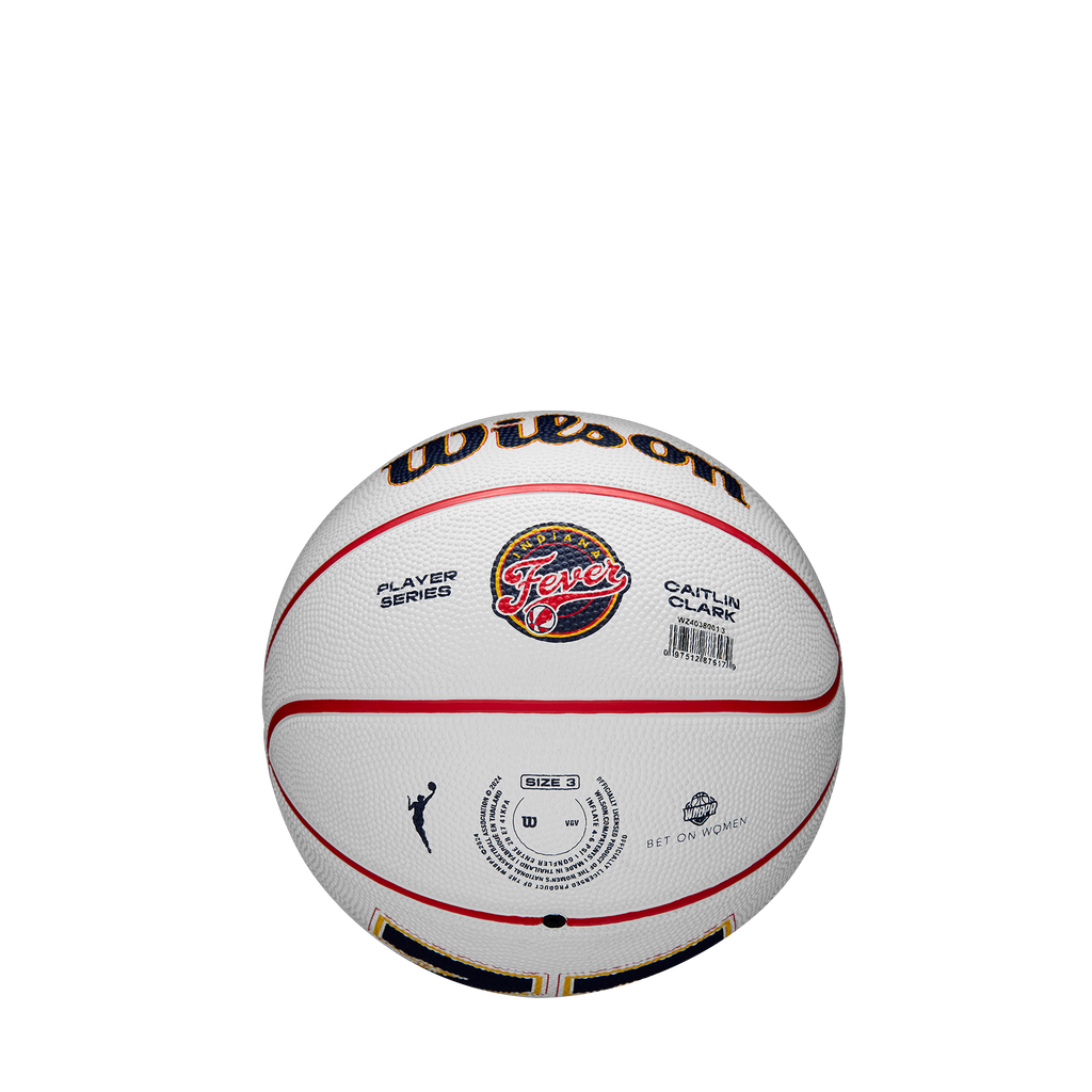 WZ4038001ID_5_3_WNBA_PLAYER_ICON_MINI_BSKT_CLARK_Mini_WHITE