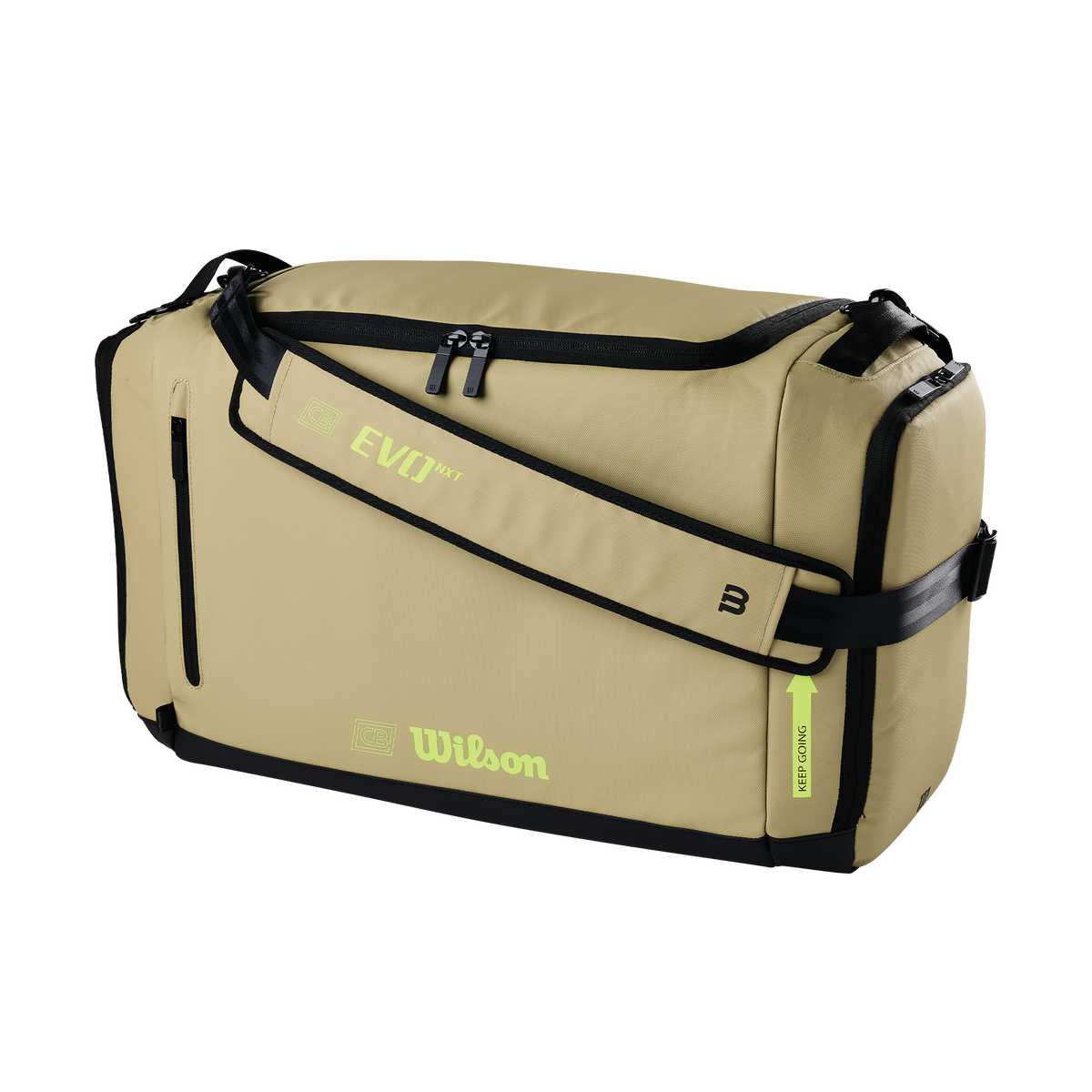 Chris Brickley EVO NXT Duffle | Wilson Sporting Goods