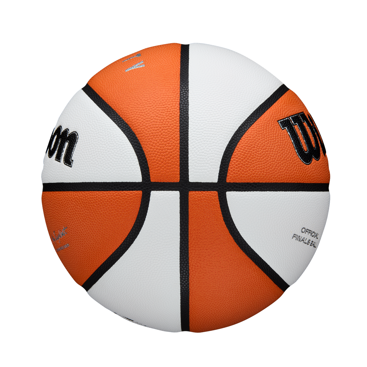 WZB0135001ID_3_6_2026_WNBA_Finals_Game_Ball_285_Orange_White_Silver