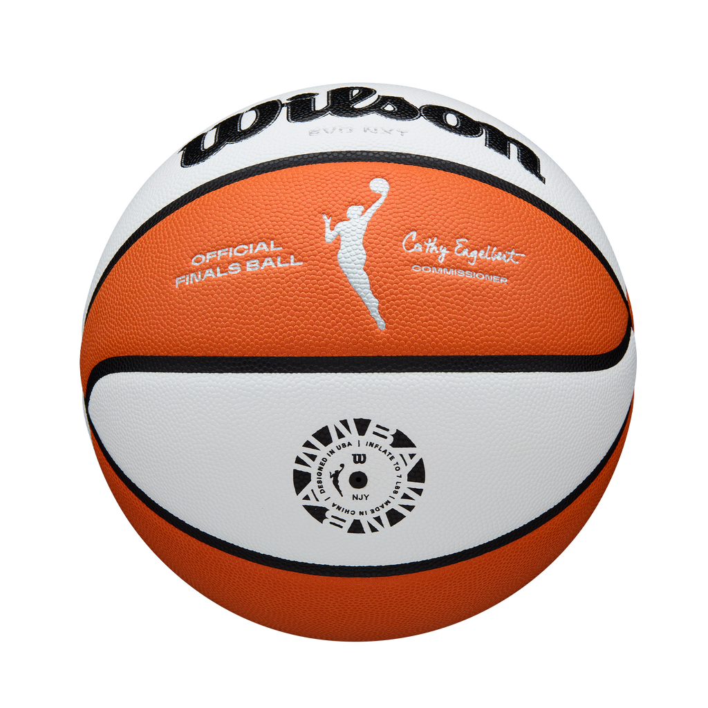 WZB0135001ID_5_6_2026_WNBA_Finals_Game_Ball_285_Orange_White_Silver