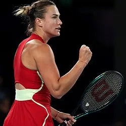 Aryna Sabalenka