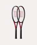 Clash 100 V3 2 Tennis Racket Bundle